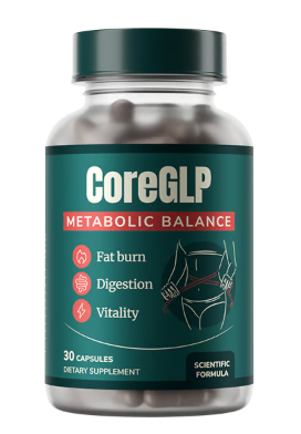 CoreGLP – 1 Flasche, 30-Tage-Vorrat