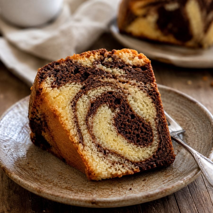 Marmorkuchen