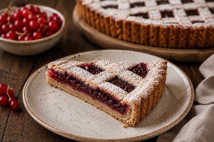 Linzer Torte